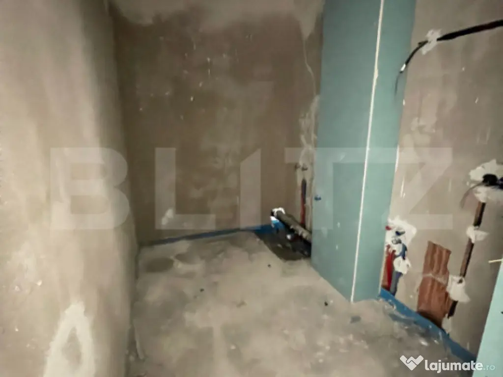 Apartament 3 camere, 72 mp, Terra Gardens 