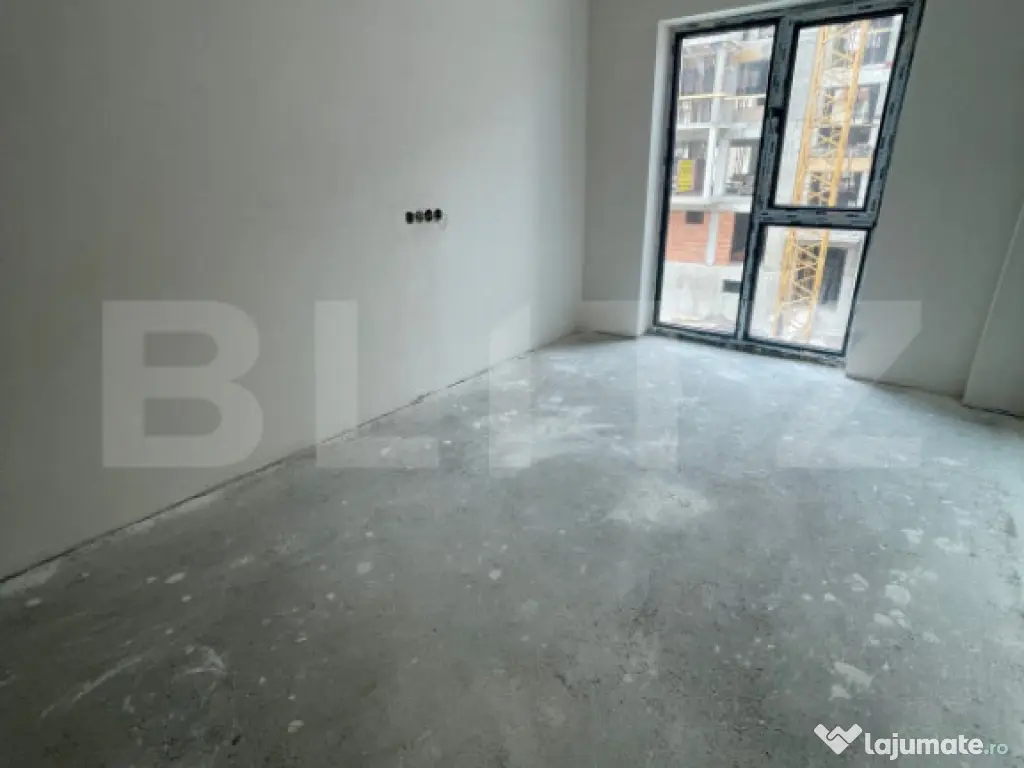 Apartament 3 camere, 72 mp, Terra Gardens 