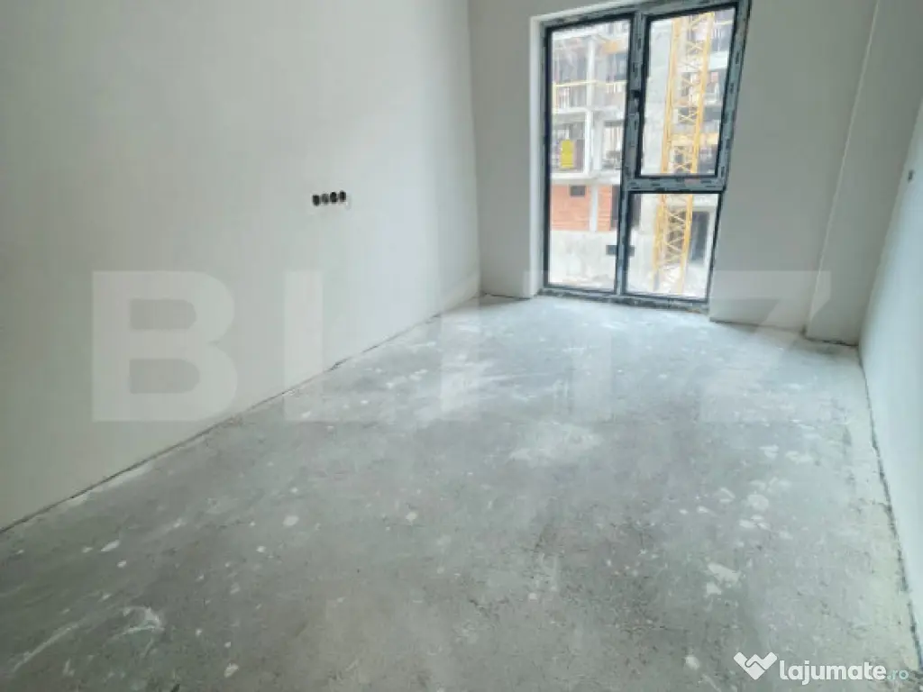 Apartament 3 camere, 72 mp, Terra Gardens 