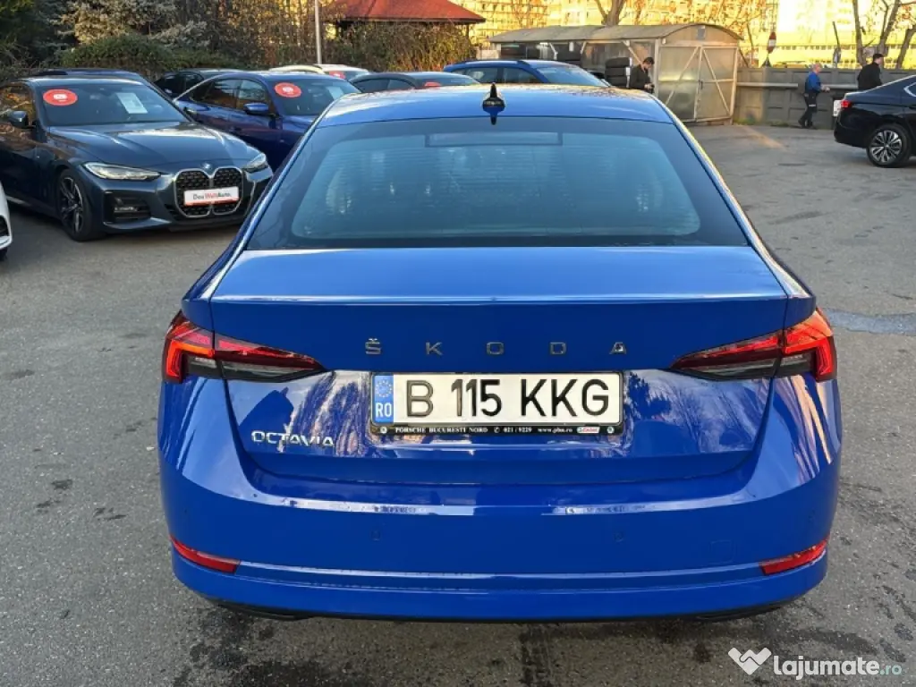 Skoda Octavia 1.5 Tsi