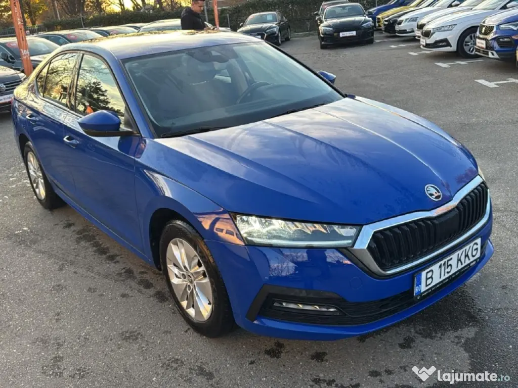 Skoda Octavia 1.5 Tsi