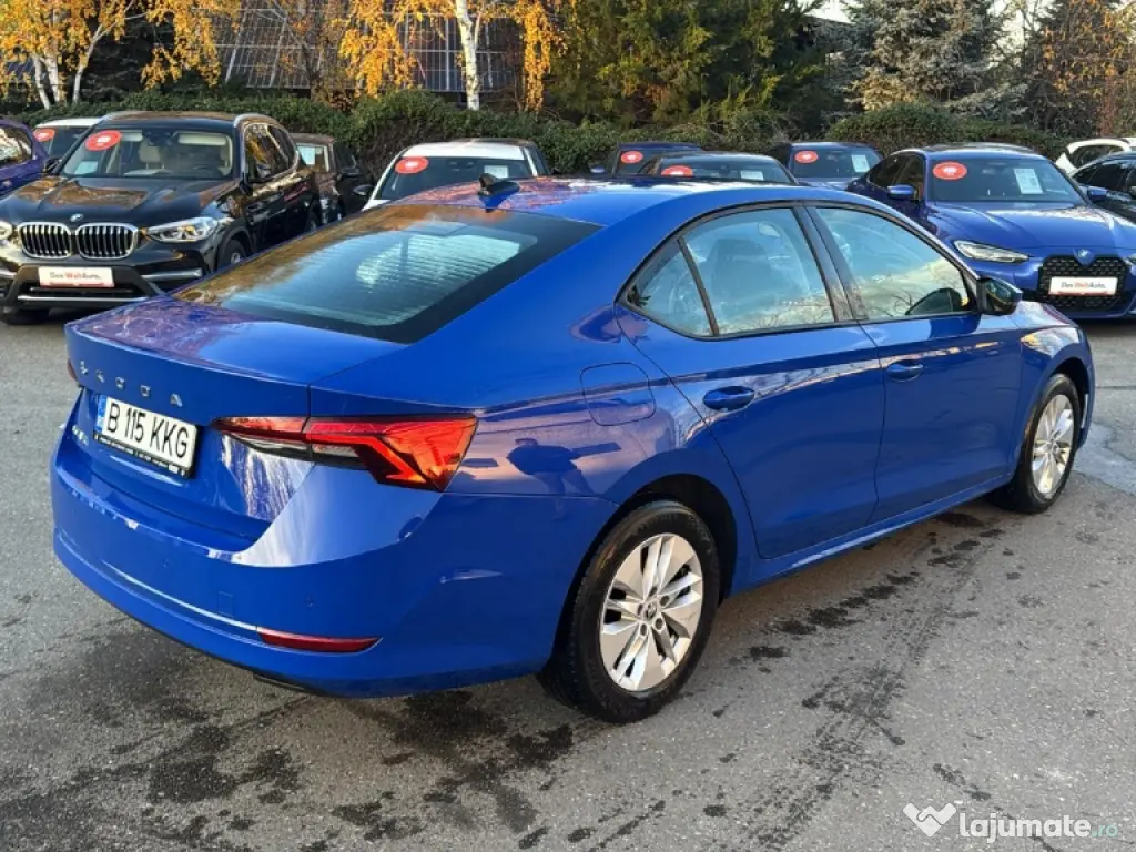 Skoda Octavia 1.5 Tsi