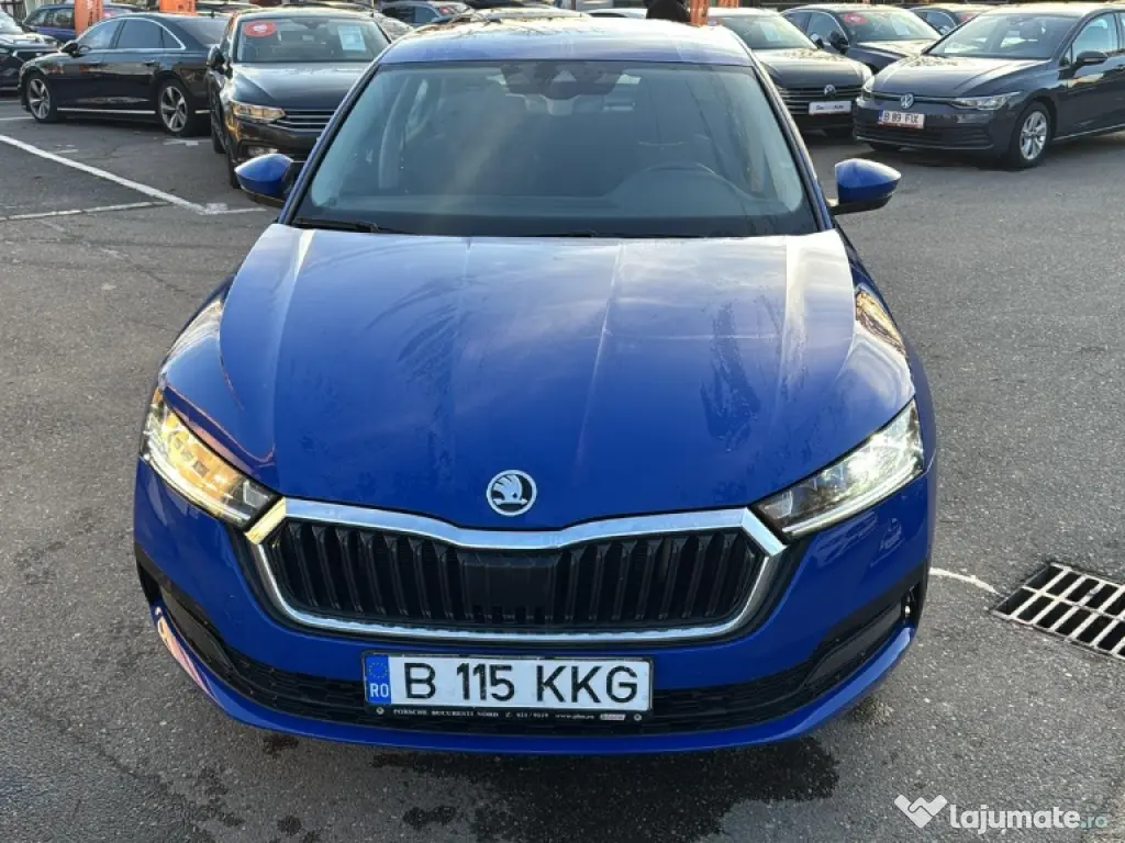 Skoda Octavia 1.5 Tsi