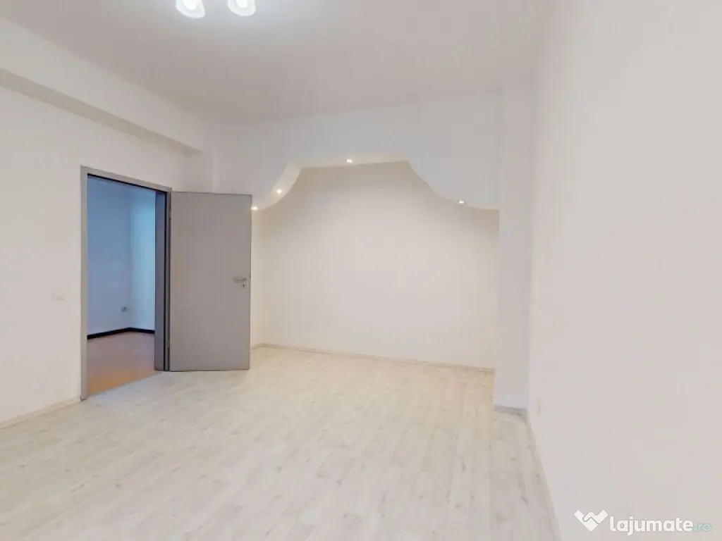 Pacii 2 Camere 53 mp Centrala Proprie + Loc Parcare