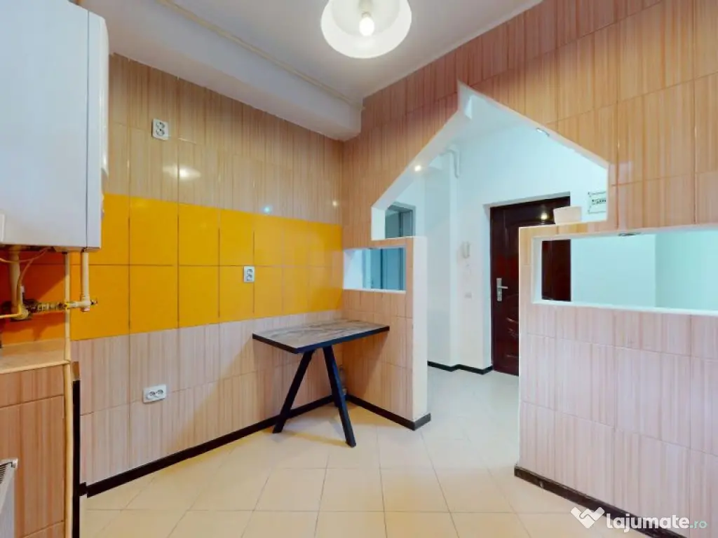 Pacii 2 Camere 53 mp Centrala Proprie + Loc Parcare 