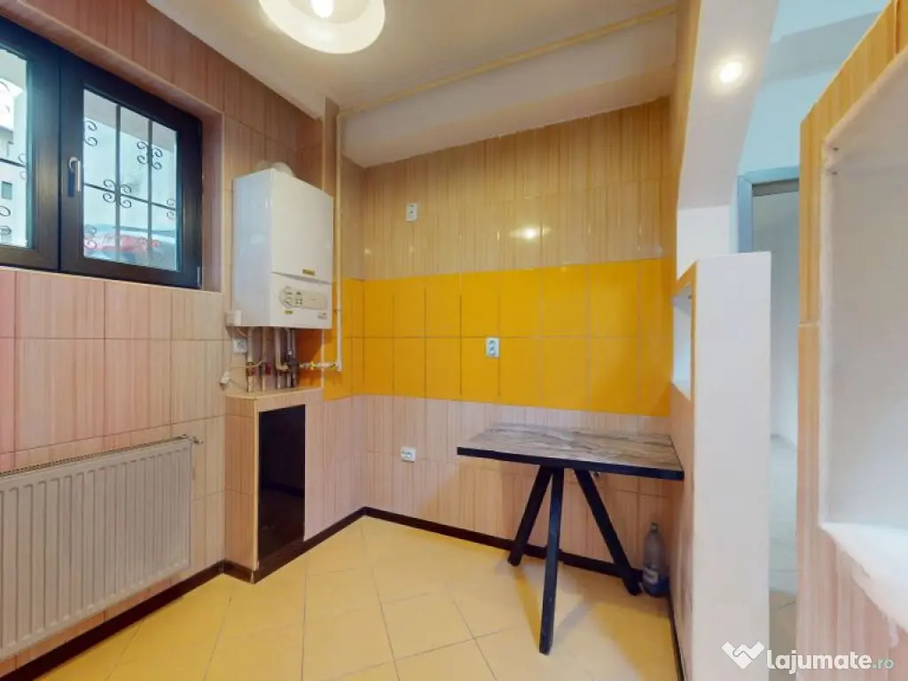 Pacii 2 Camere 53 mp Centrala Proprie + Loc Parcare