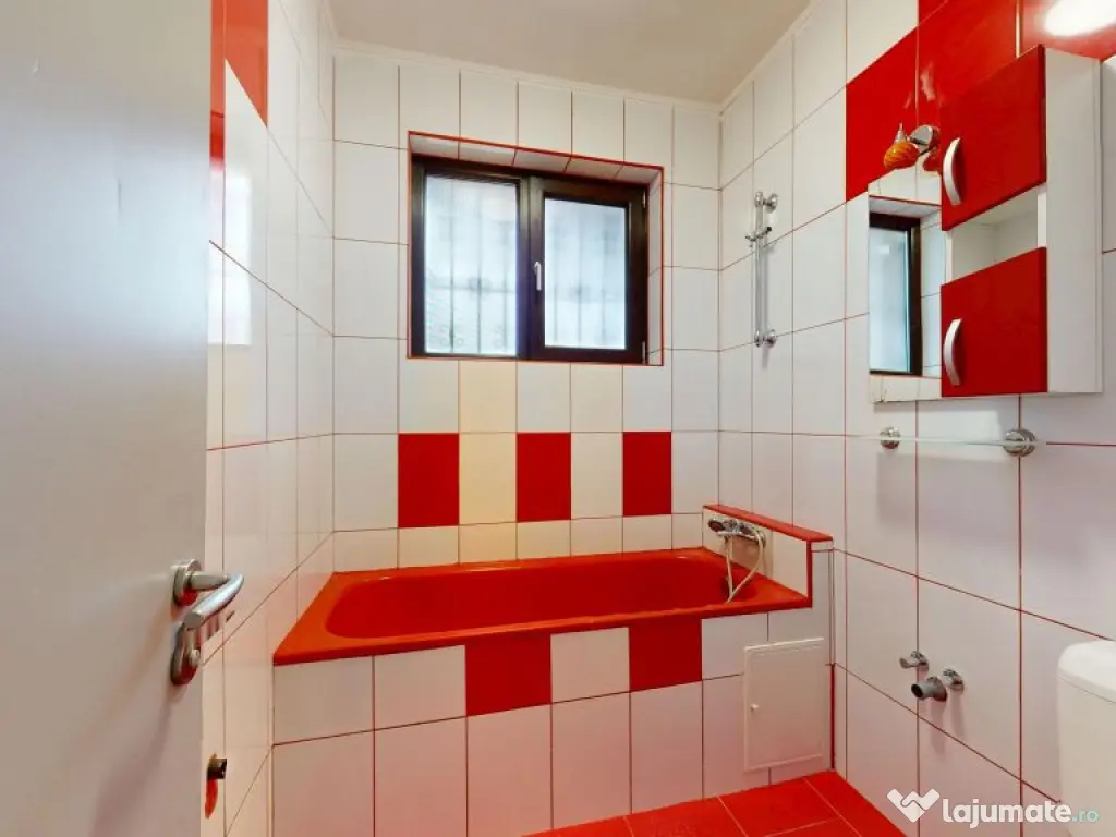 Pacii 2 Camere 53 mp Centrala Proprie + Loc Parcare