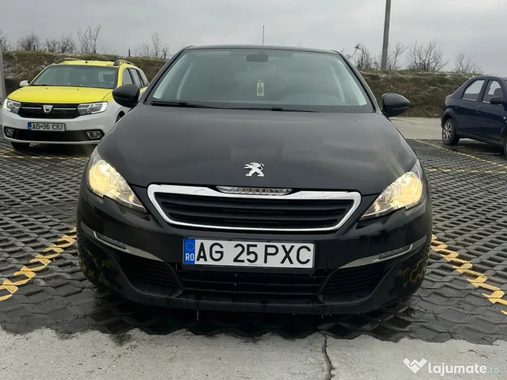 Vând PEUGEOT 308 
