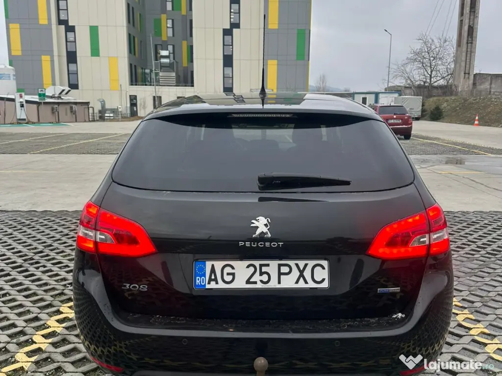 Vând PEUGEOT 308 