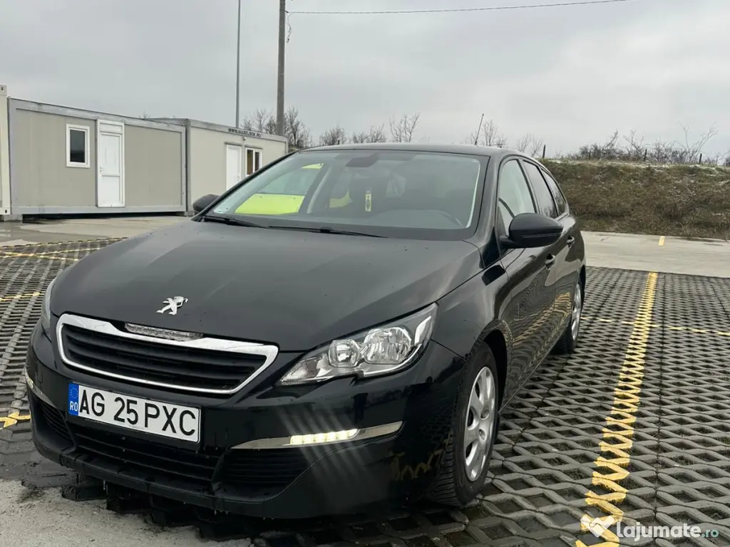 Vând PEUGEOT 308 