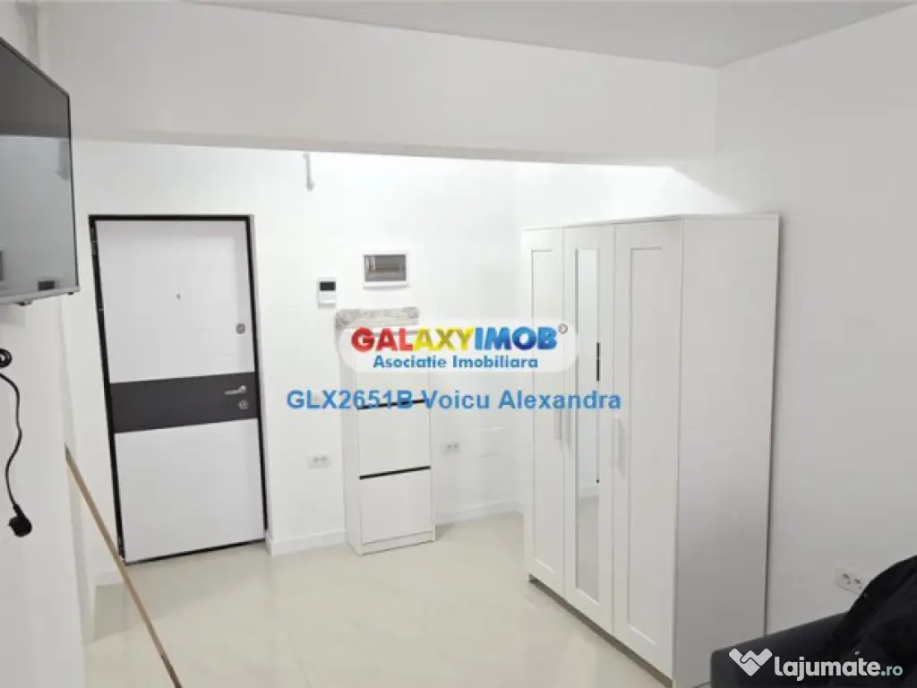 Garsoniera Bloc Nou Berceni - Dimitrie Leonida - Metrou