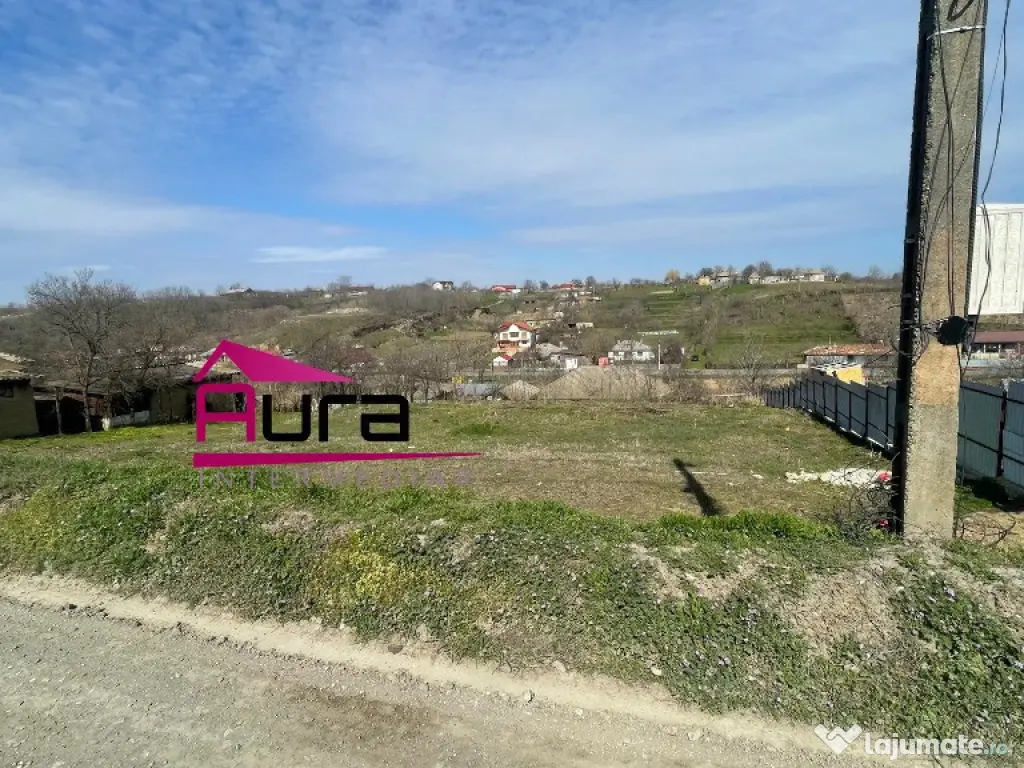 Teren Intravilan Com Somova Jud.Tulcea 