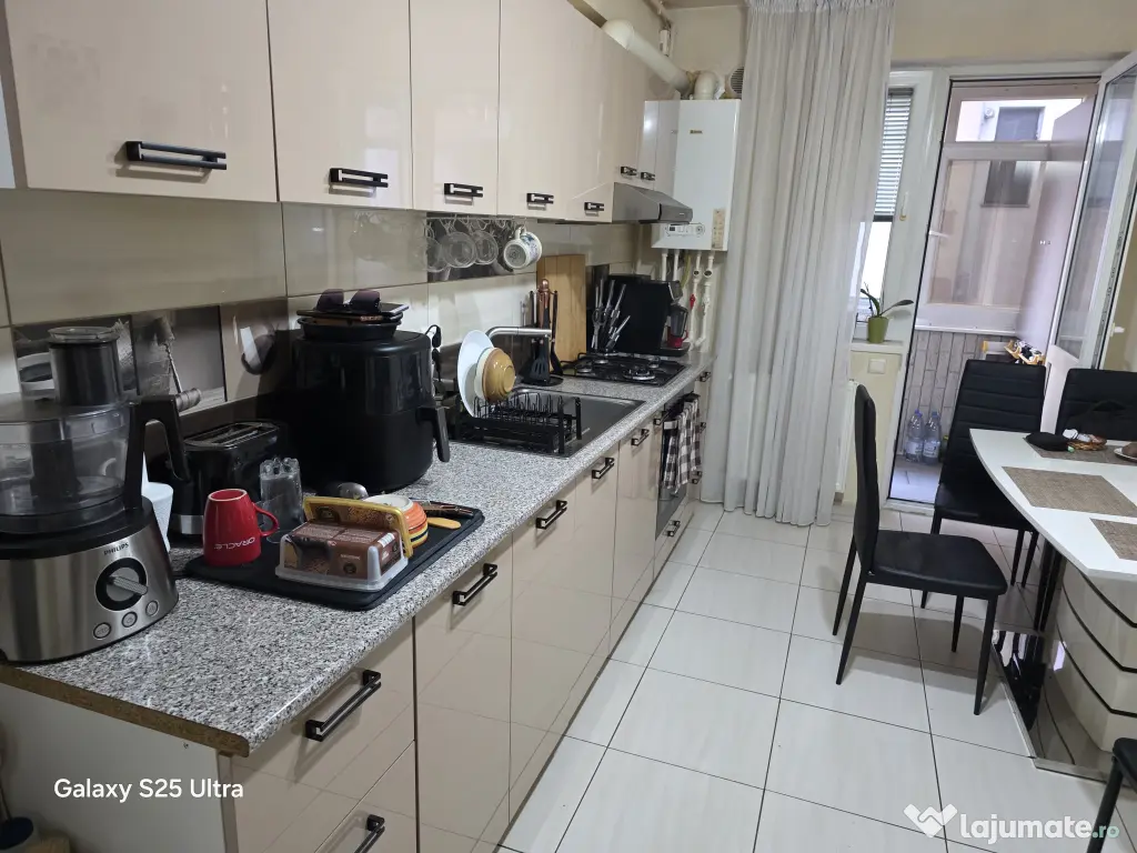 APARTAMENT 2CAMERE + PARCARE 