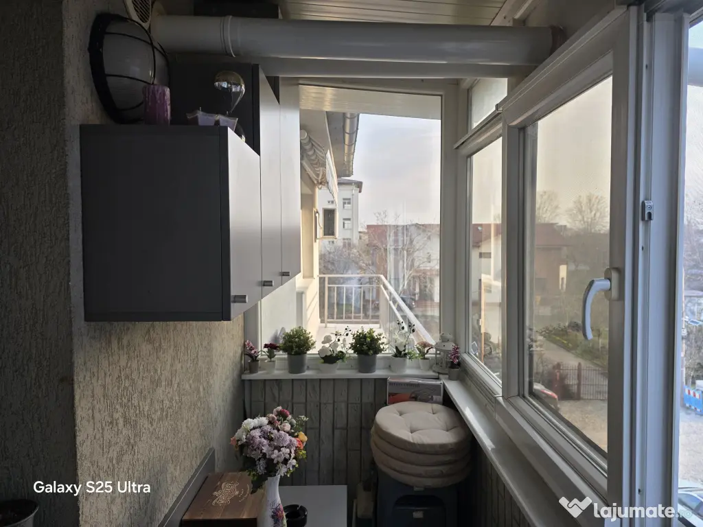 APARTAMENT 2CAMERE + PARCARE 