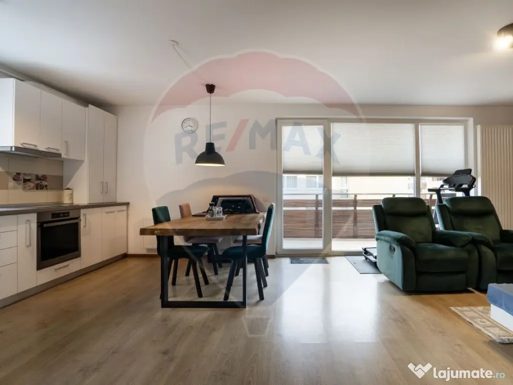 Comision 0%|2 camere Urban Pentha|Parcare subterană + bo... 