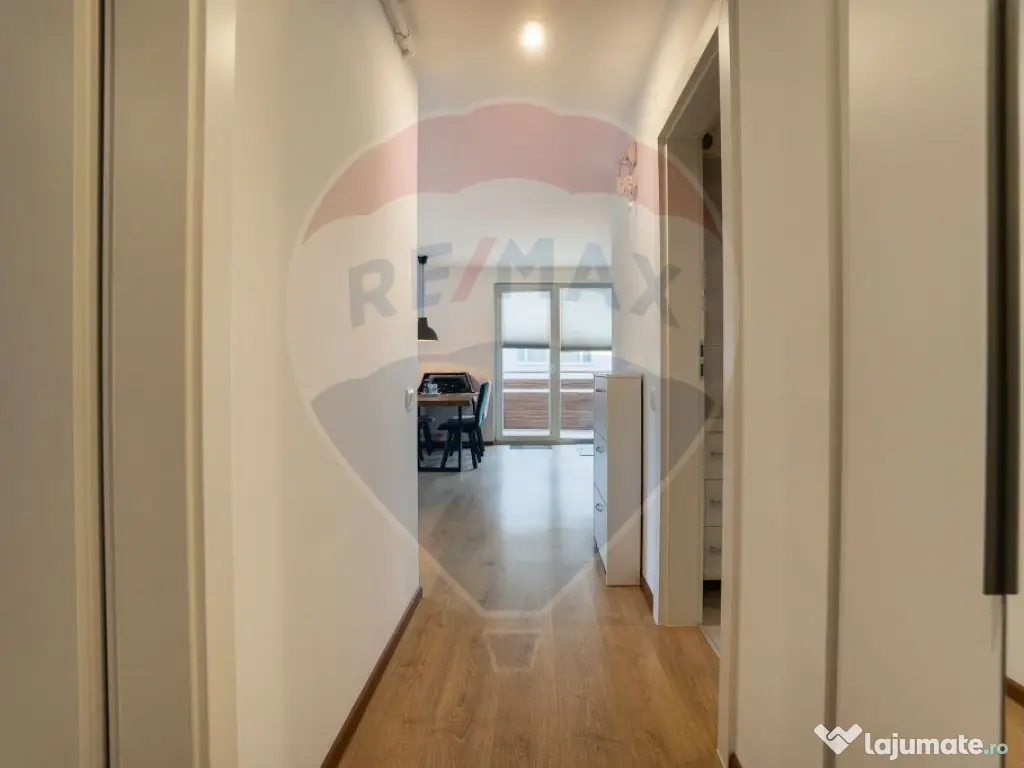 Comision 0%|2 camere Urban Pentha|Parcare subterană + bo... 