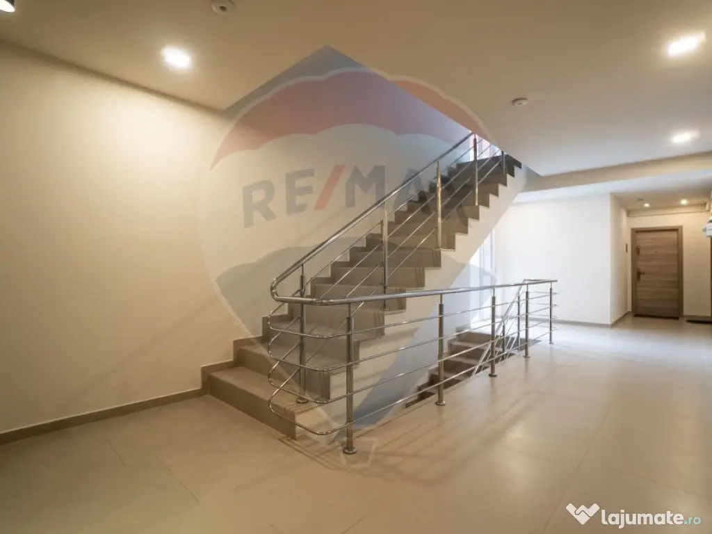 Comision 0%|2 camere Urban Pentha|Parcare subterană + bo... 