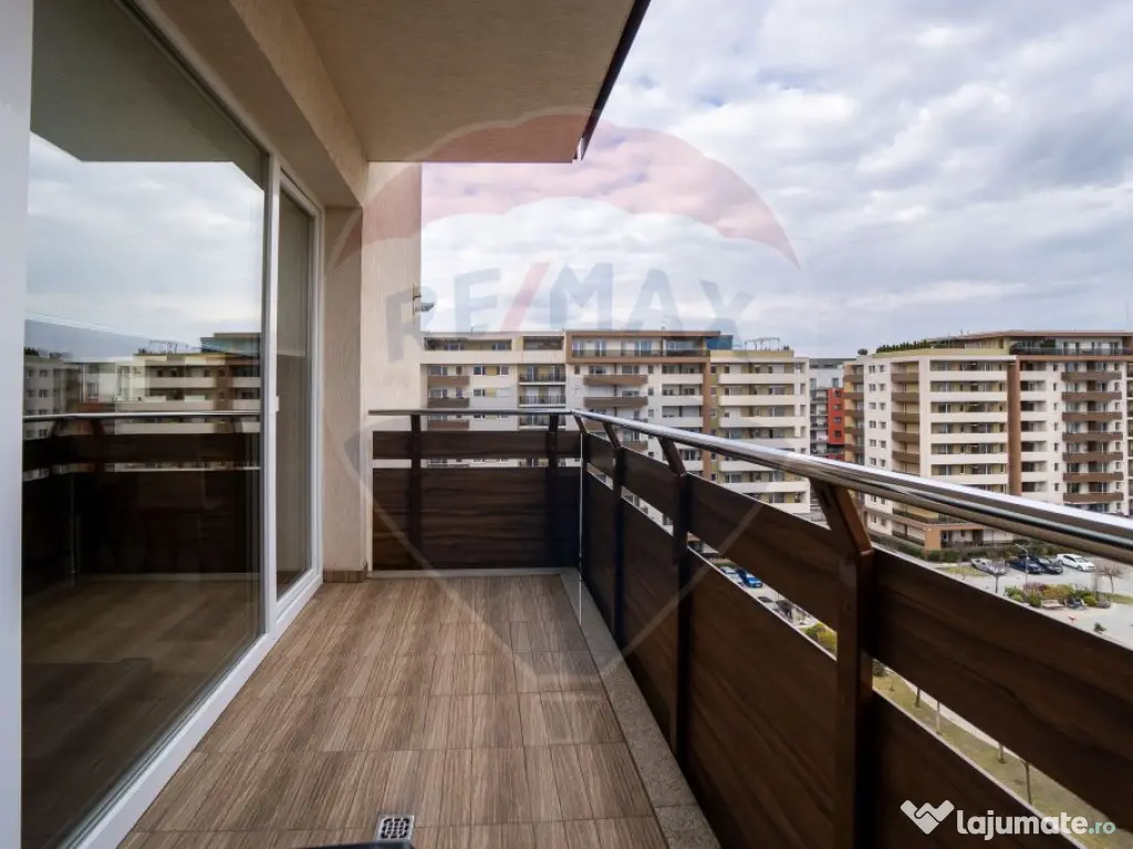 Comision 0%|2 camere Urban Pentha|Parcare subterană + bo... 