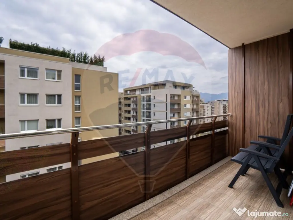 Comision 0%|2 camere Urban Pentha|Parcare subterană + bo... 