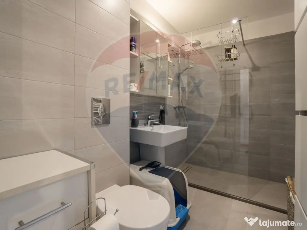 Comision 0%|2 camere Urban Pentha|Parcare subterană + bo... 