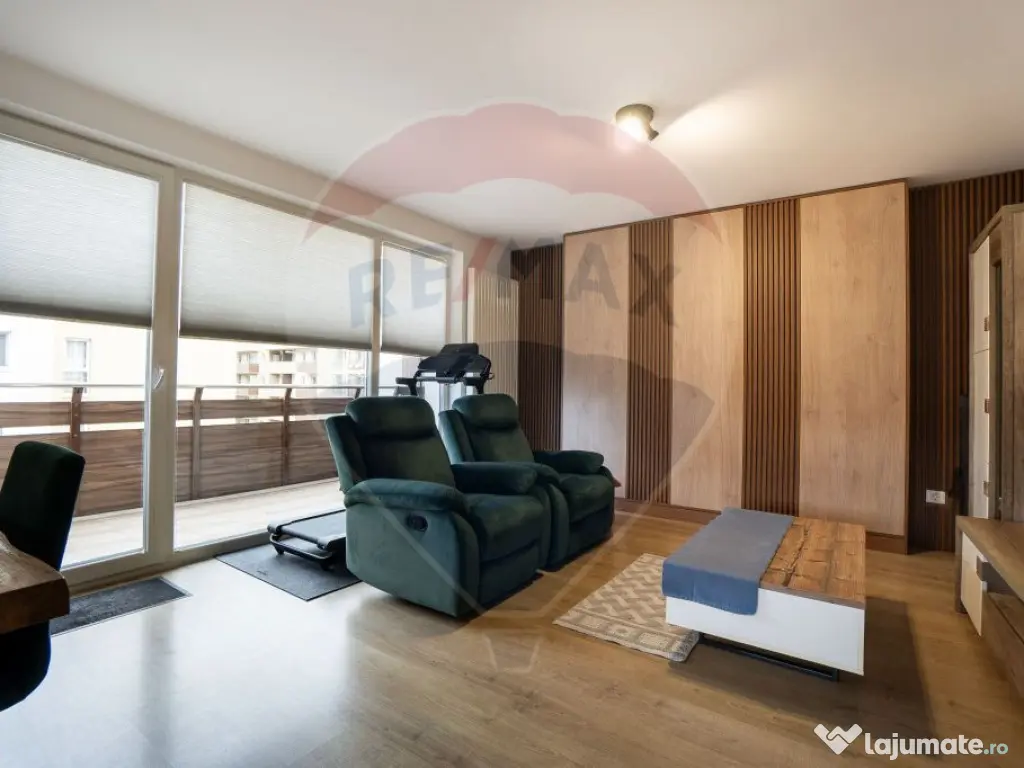 Comision 0%|2 camere Urban Pentha|Parcare subterană + bo... 