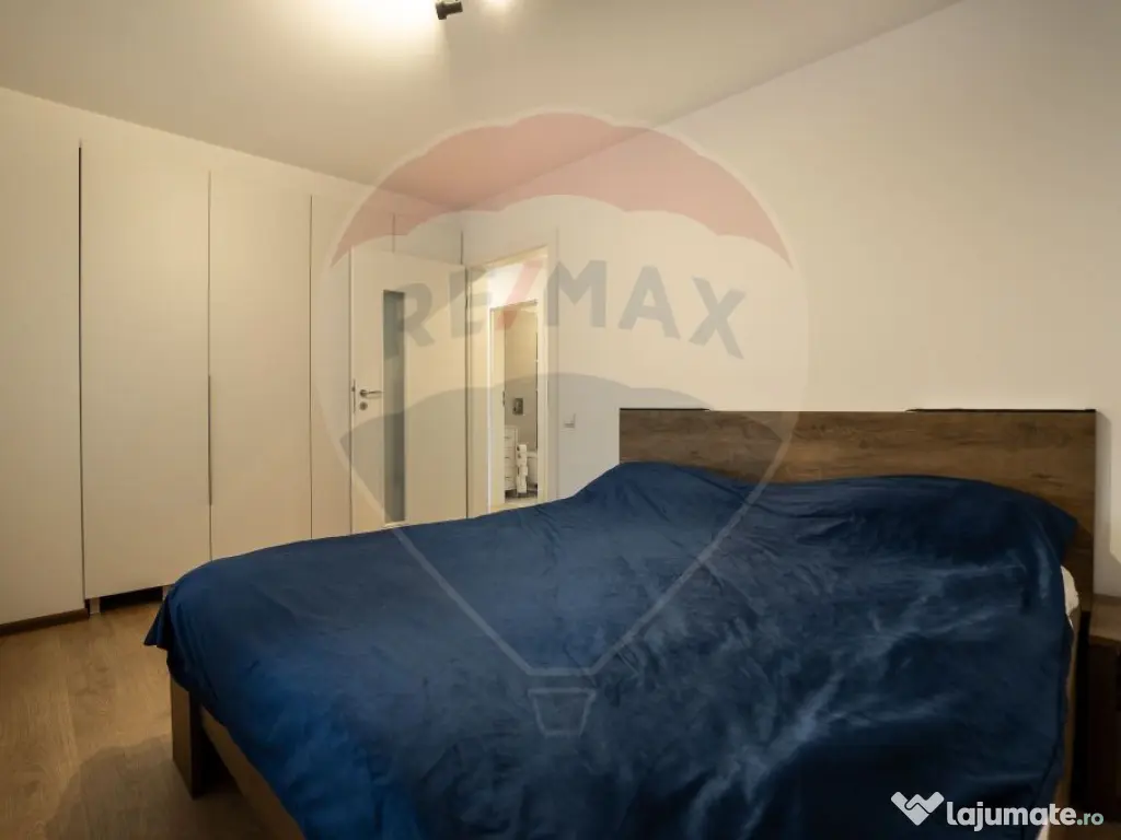 Comision 0%|2 camere Urban Pentha|Parcare subterană + bo... 