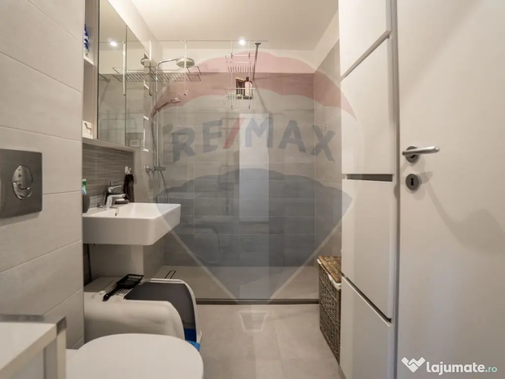 Comision 0%|2 camere Urban Pentha|Parcare subterană + bo... 