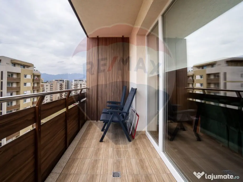 Comision 0%|2 camere Urban Pentha|Parcare subterană + bo... 