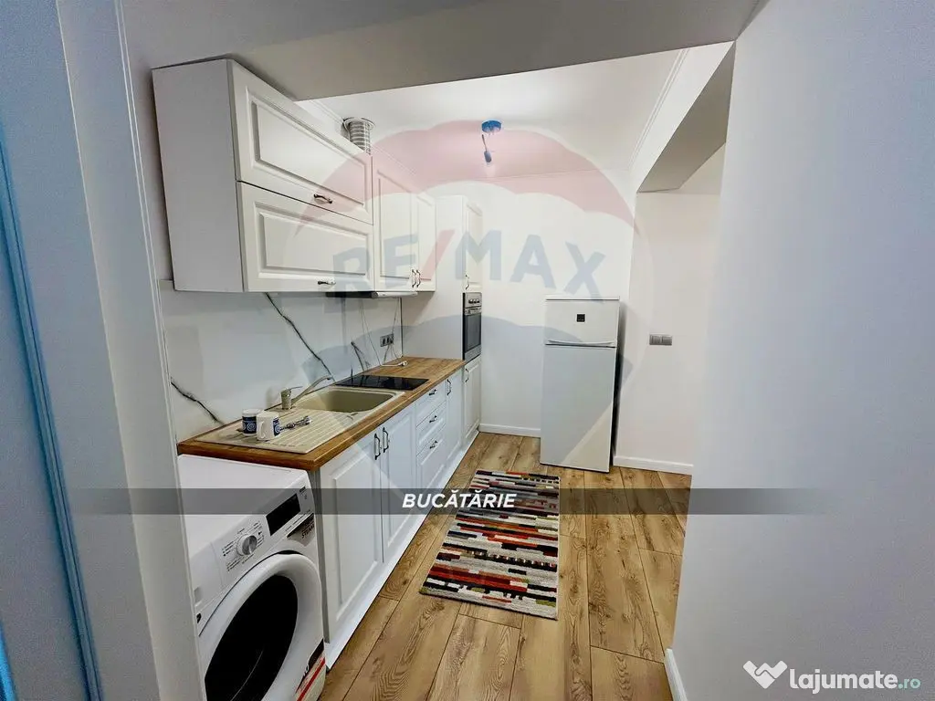 DE INCHIRIAT: Apartament cu 2 camere-strada Victoriei 