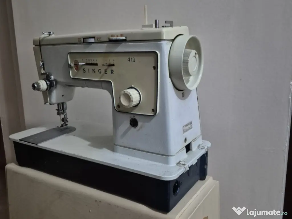 Masina de cusut electrica 