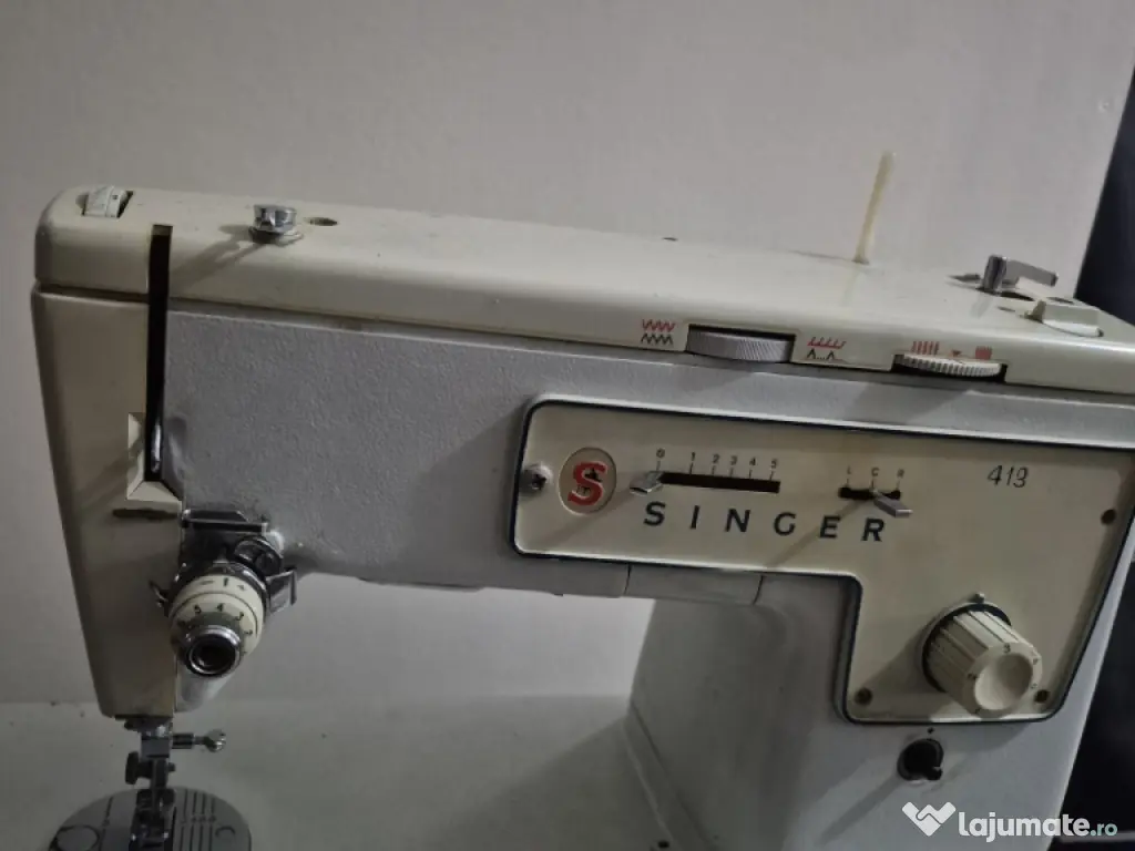 Masina de cusut electrica 