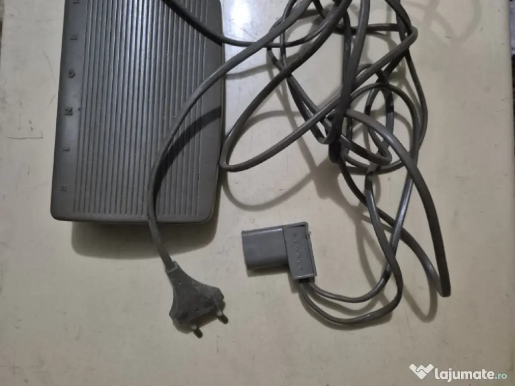 Masina de cusut electrica 