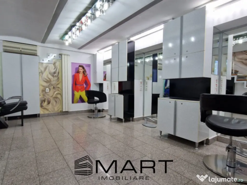 Salon infrumusetare cosmetica si coafor ultracentral 