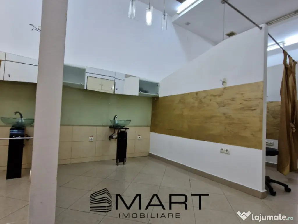 Salon infrumusetare cosmetica si coafor ultracentral 