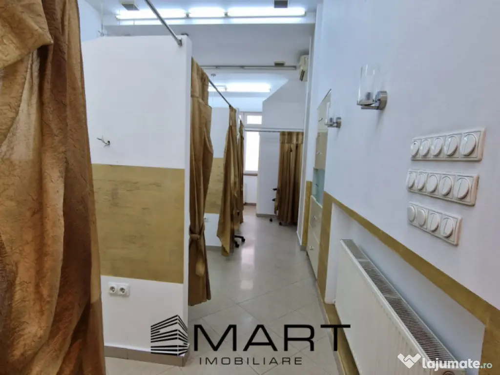 Salon infrumusetare cosmetica si coafor ultracentral 