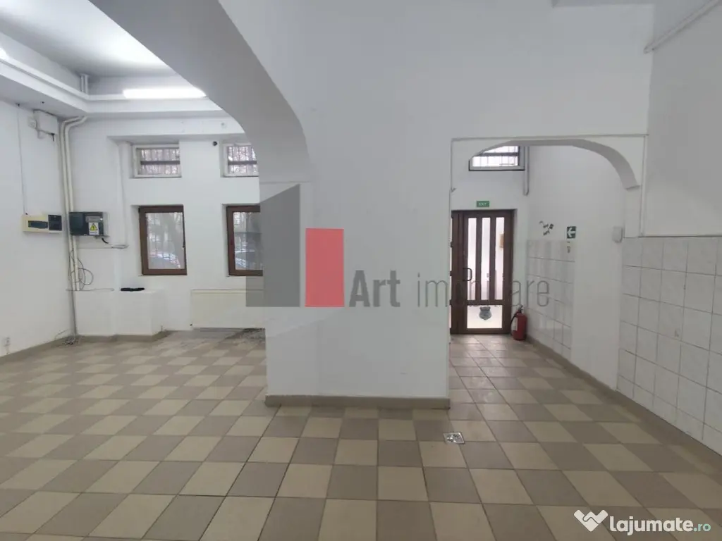 Spatiu comercial de inchiriat zona Bulevard Timisoara 