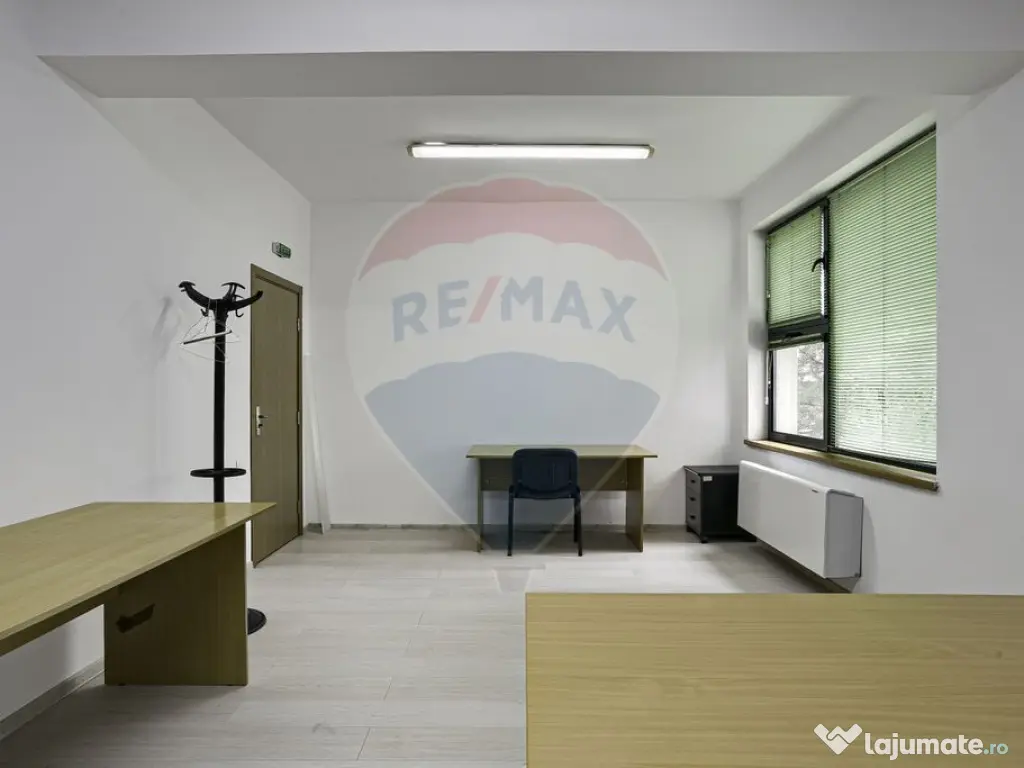 Spațiu de birouri de 30 m² de închiriat în zona Gradiste