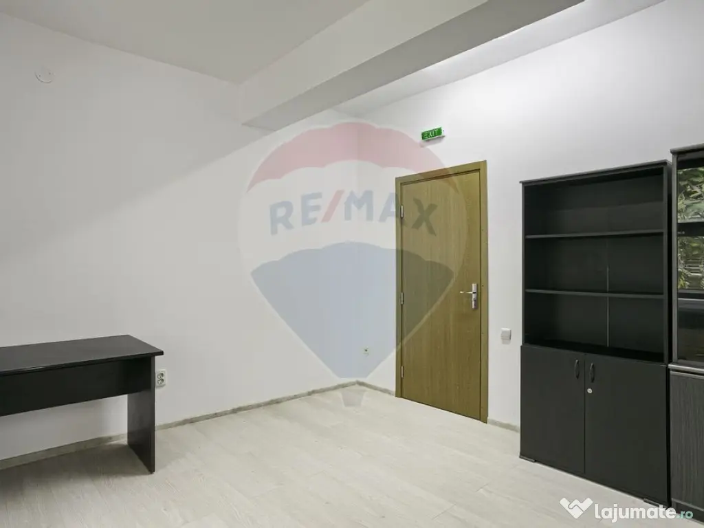Spațiu de birouri de 30 m² de închiriat în zona Gradiste