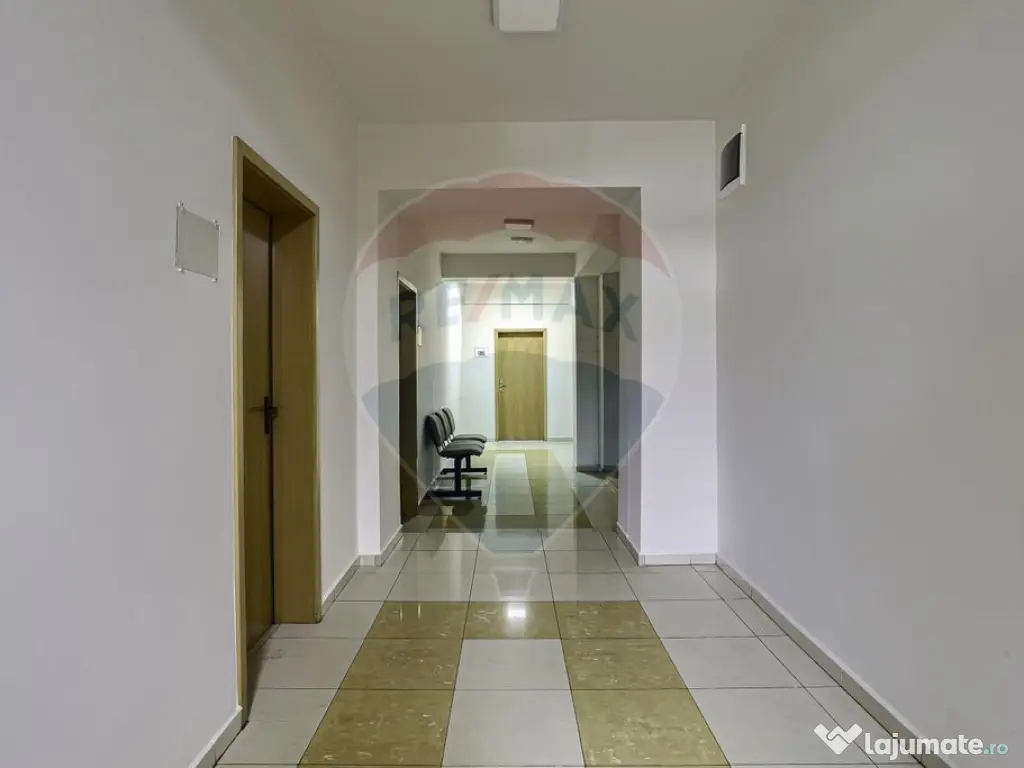 Spațiu de birouri de 30 m² de închiriat în zona Gradiste