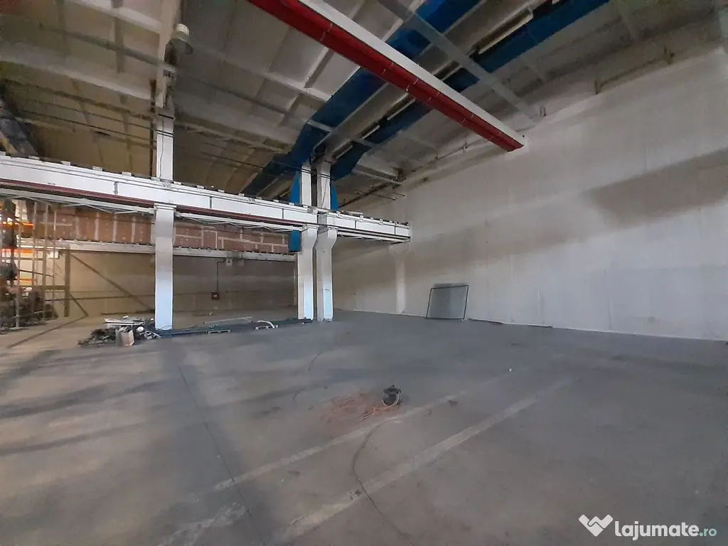 Hala 1020mp in zona Titan, bd. 1 decembrie 1918 