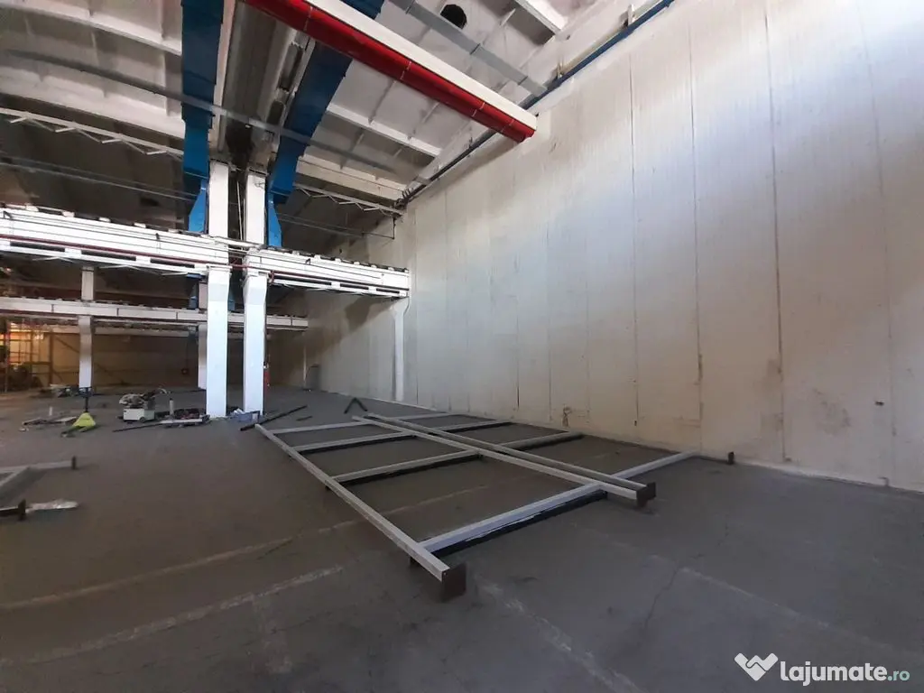 Hala 1020mp in zona Titan, bd. 1 decembrie 1918 