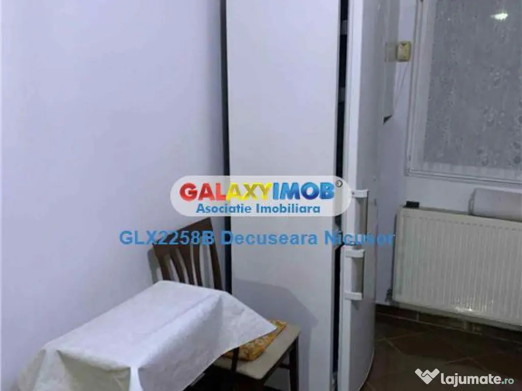 Apartament 2 camere mobilat utilat Militari Residence, 69.90 