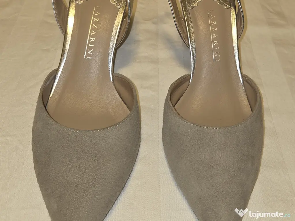 Pantofi eleganti de dama Lazzarini marimea 38 