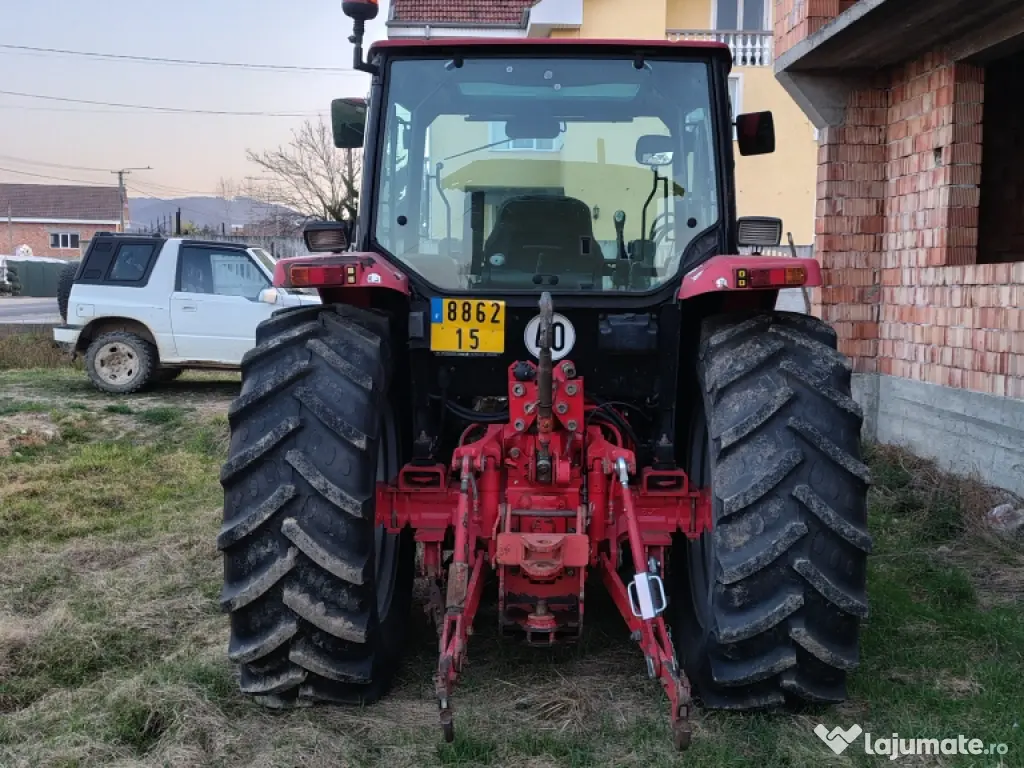 Tractor McCormik cx 85 (case) 