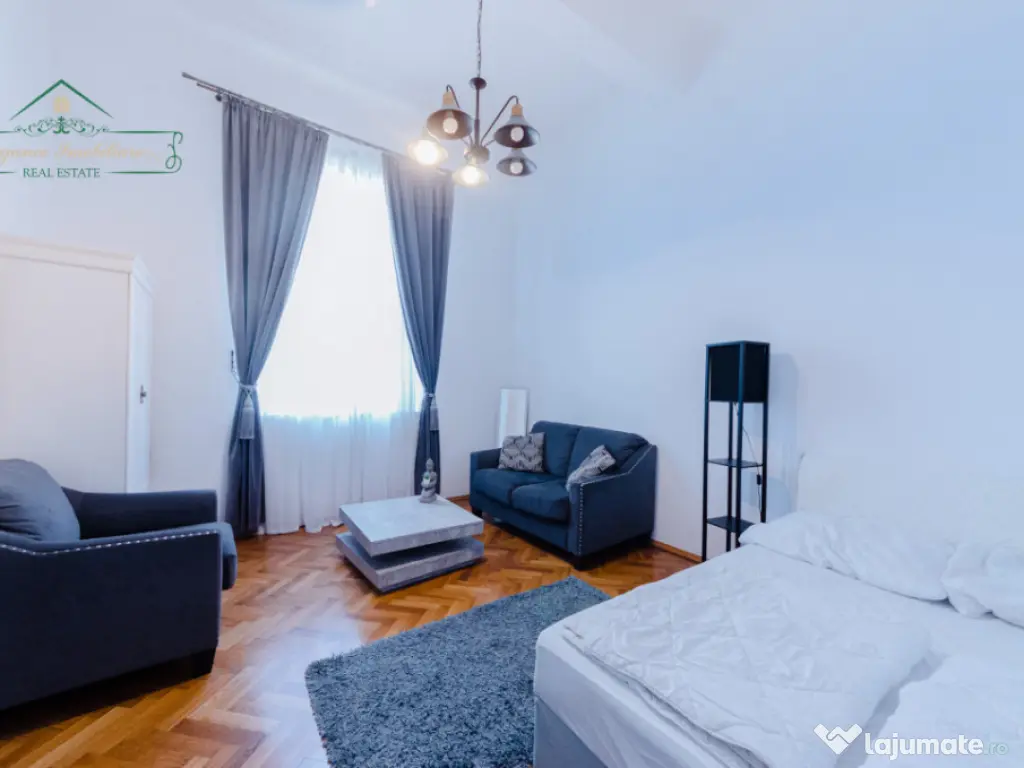 Apartament cu 1 cameră , zona Ultracentrala , Arad .