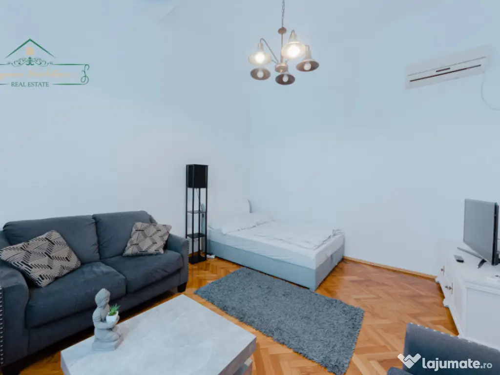 Apartament cu 1 cameră , zona Ultracentrala , Arad .