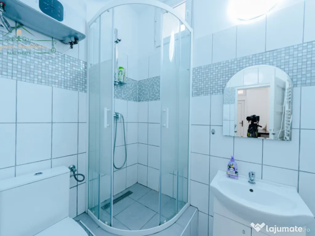 Apartament cu 1 cameră , zona Ultracentrala , Arad .