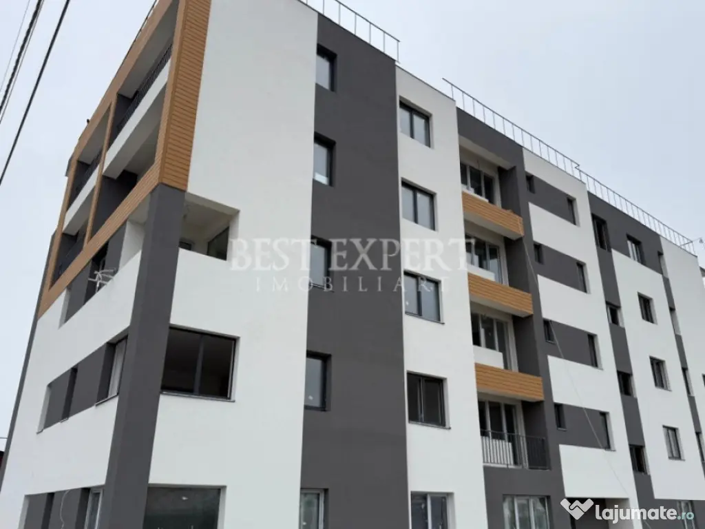 2 Camere Decomandat cu Parcare si Geam Baie la 2 min STB - F 