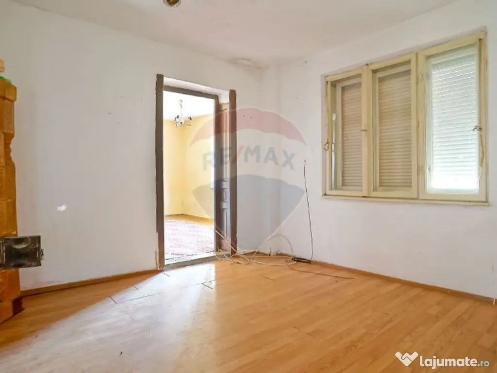 Casă + teren de vânzare – comision 0% 