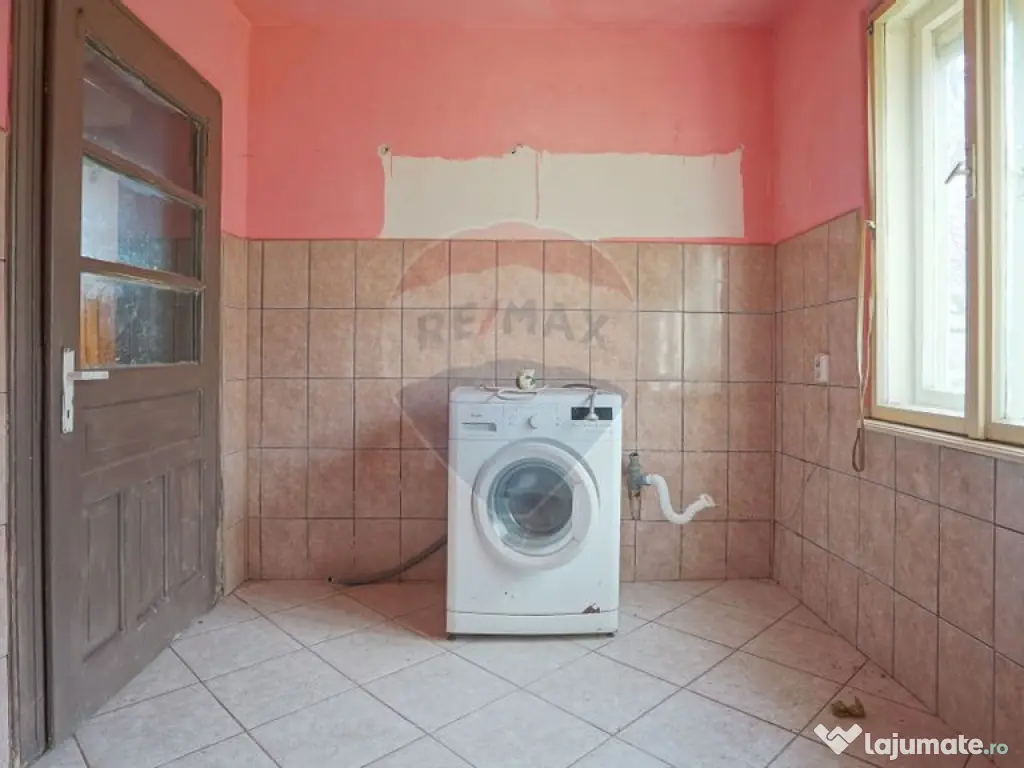 Casă + teren de vânzare – comision 0% 